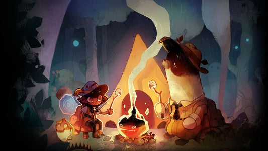 5 COZY GAMES TO RELAX WITH